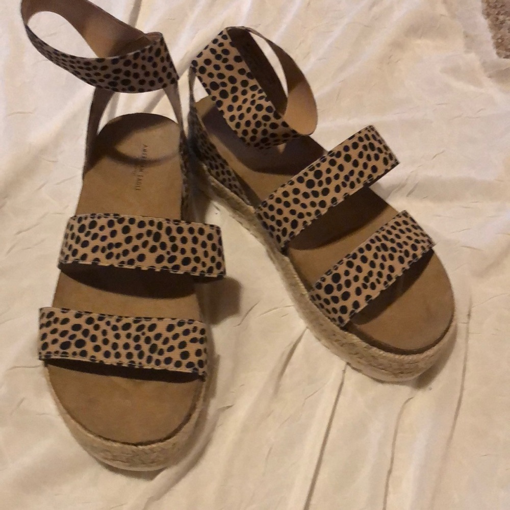 Sandals